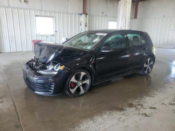  Salvage Volkswagen GTI