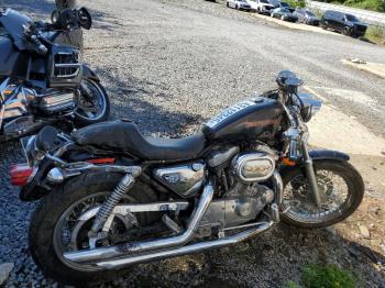  Salvage Harley-Davidson Sprtstr120