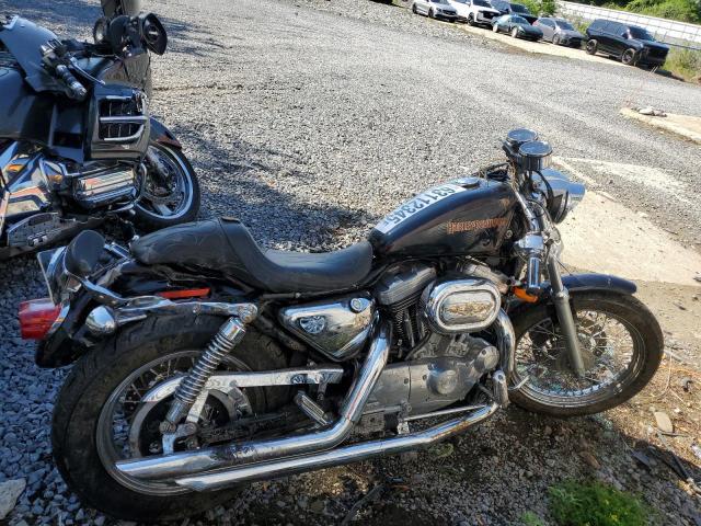  Salvage Harley-Davidson Sprtstr120