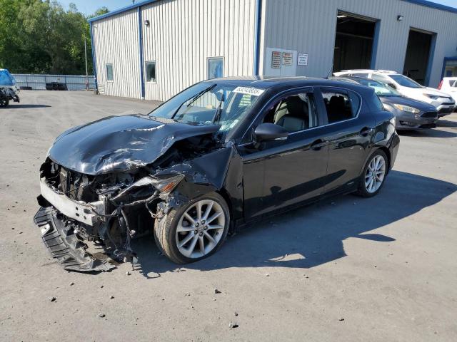 Salvage Lexus Ct