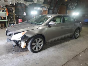  Salvage Buick LaCrosse