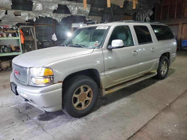  Salvage GMC Yukon