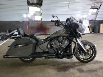  Salvage Victory Motorcycles Motorcycle