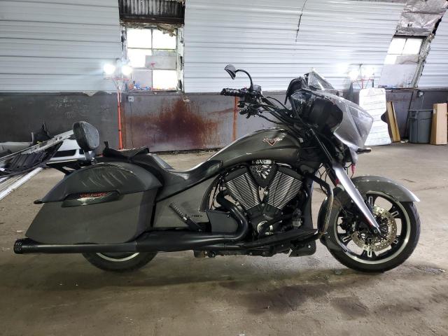  Salvage Victory Motorcycles Motorcycle