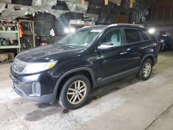  Salvage Kia Sorento