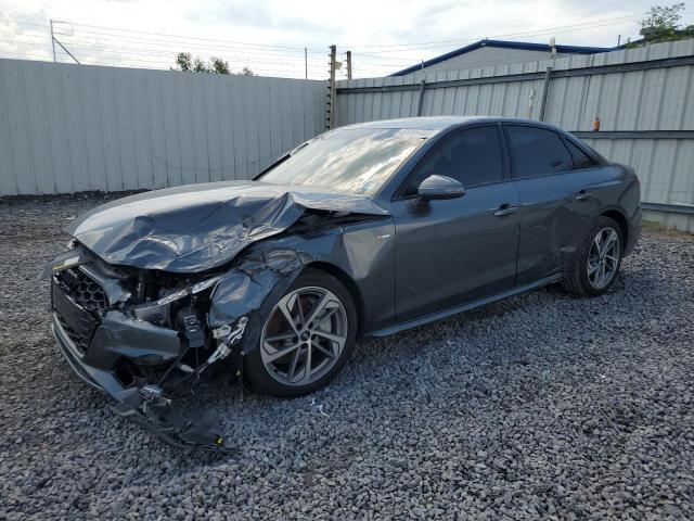  Salvage Audi A4