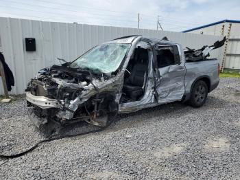  Salvage Honda Ridgeline