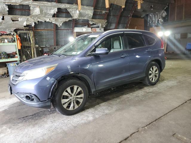  Salvage Honda Crv