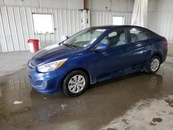  Salvage Hyundai ACCENT
