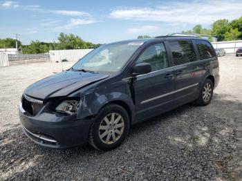 Salvage Chrysler Minivan
