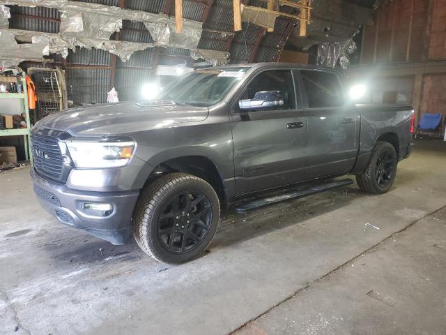  Salvage Ram 1500