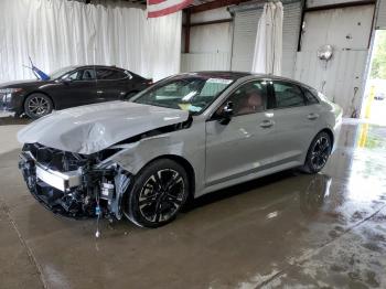  Salvage Kia K5