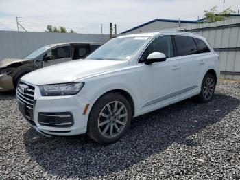  Salvage Audi Q7