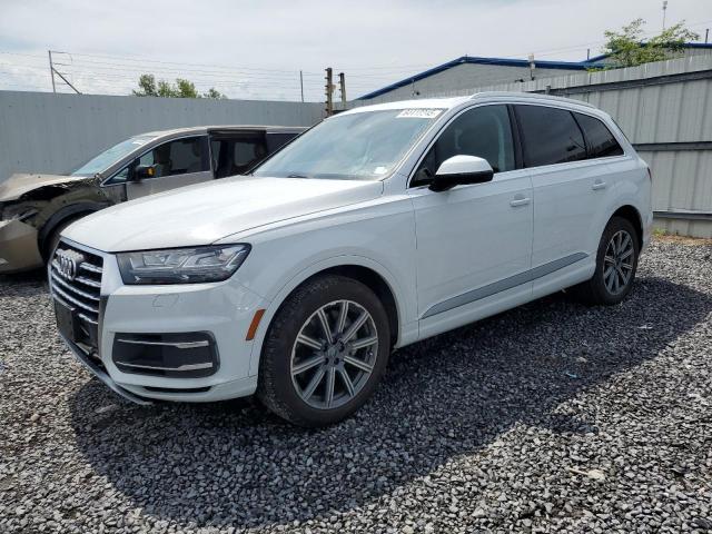  Salvage Audi Q7