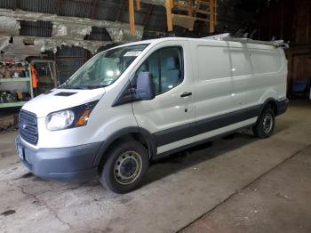  Salvage Ford Transit