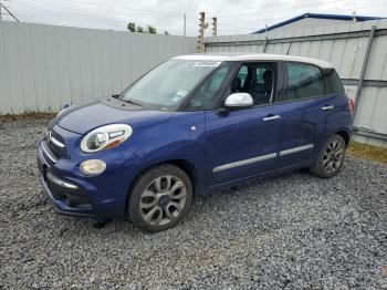 Salvage FIAT 500