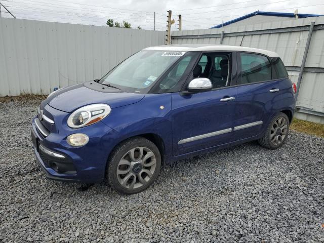  Salvage FIAT 500