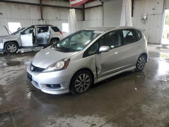  Salvage Honda Fit