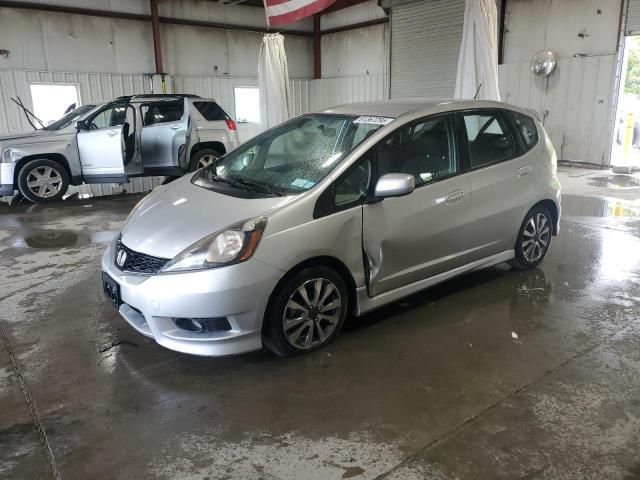  Salvage Honda Fit