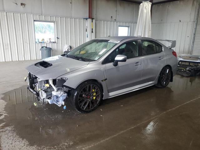  Salvage Subaru WRX