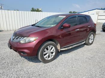  Salvage Nissan Murano