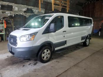  Salvage Ford Transit