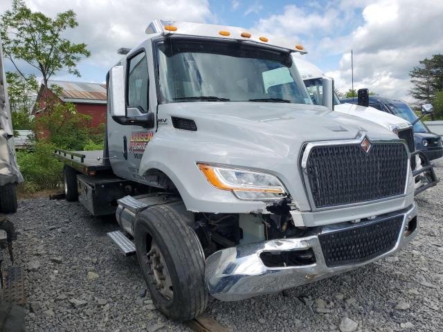  Salvage International Mv607