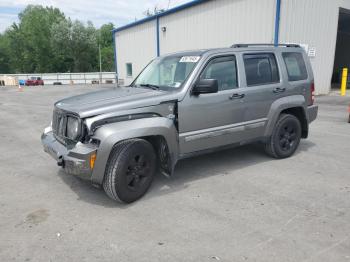  Salvage Jeep Liberty