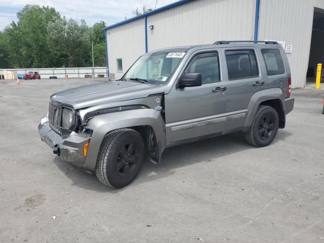  Salvage Jeep Liberty