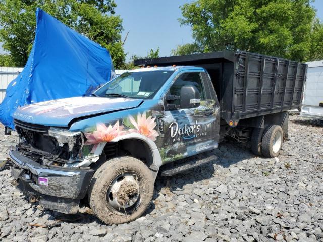  Salvage Ford F-550