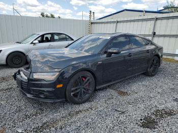  Salvage Audi A7