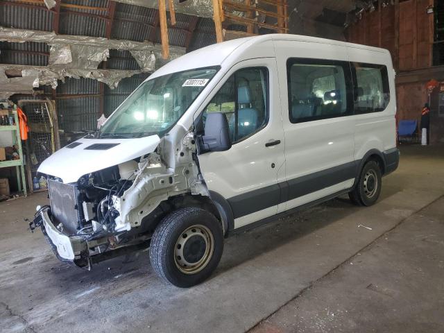  Salvage Ford Transit