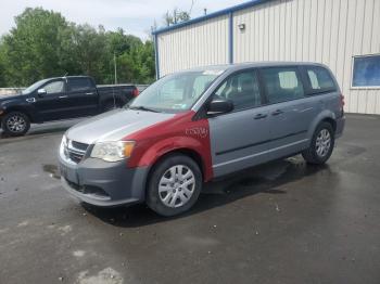  Salvage Dodge Caravan