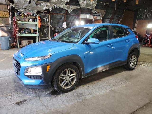  Salvage Hyundai KONA