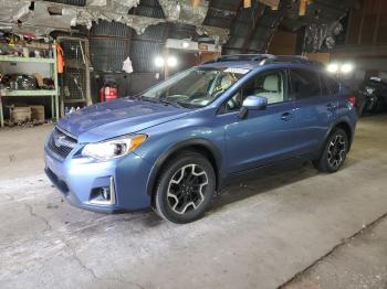  Salvage Subaru Crosstrek