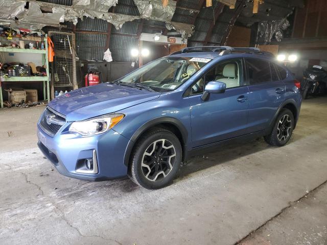 Salvage Subaru Crosstrek