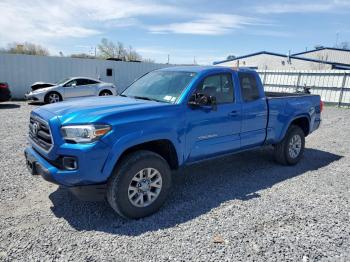  Salvage Toyota Tacoma