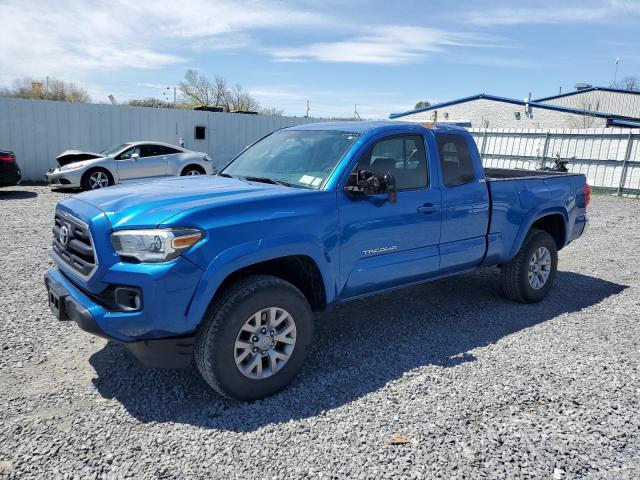  Salvage Toyota Tacoma