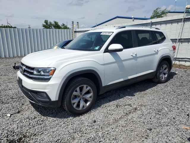  Salvage Volkswagen Atlas