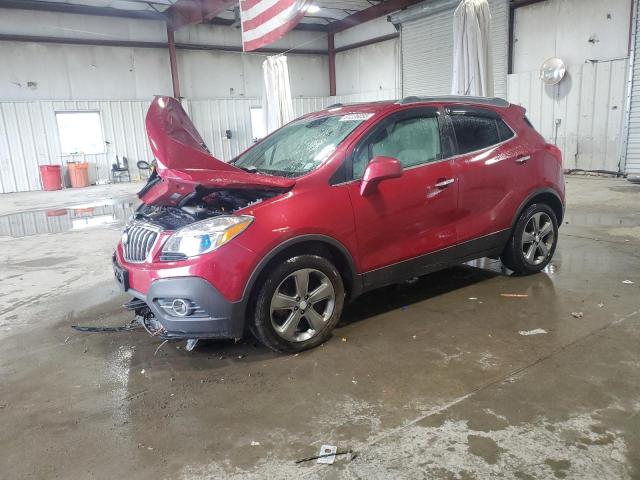  Salvage Buick Encore