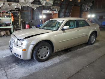  Salvage Chrysler 300