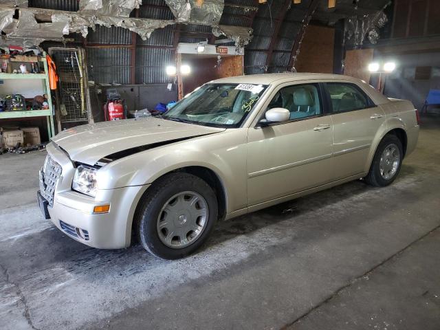  Salvage Chrysler 300