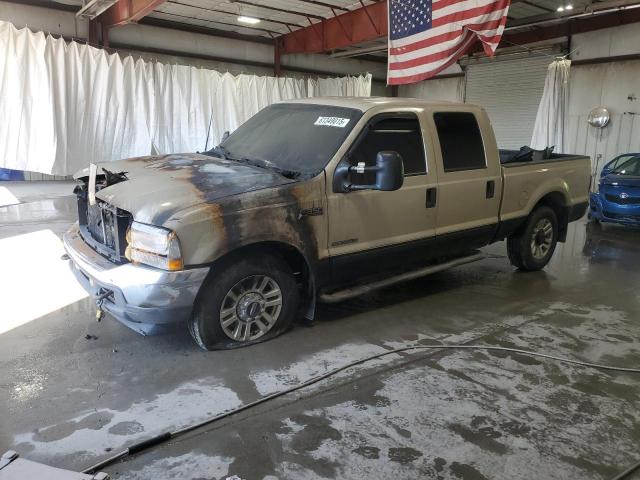  Salvage Ford F-350