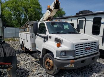  Salvage GMC C K R4500