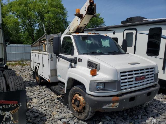  Salvage GMC C K R4500