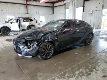  Salvage Lexus Is