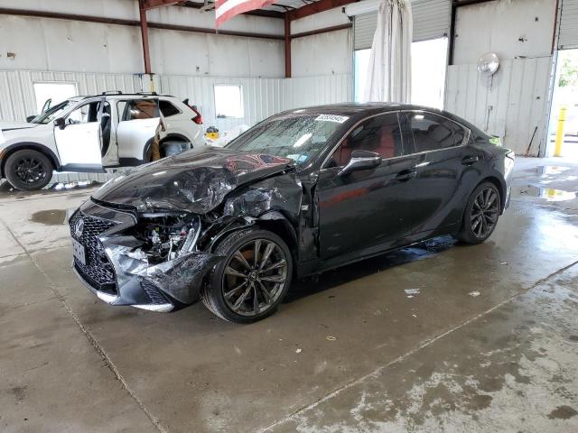  Salvage Lexus Is