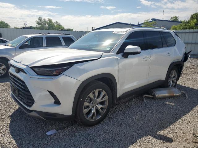  Salvage Toyota Grand High