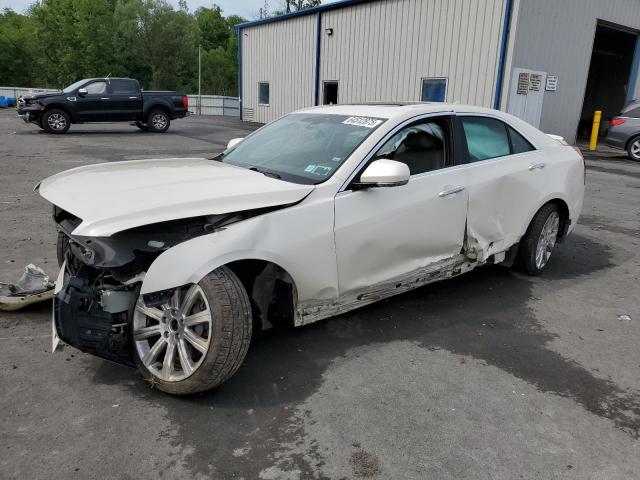  Salvage Cadillac ATS