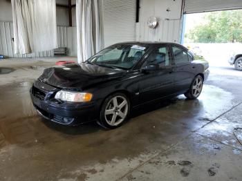  Salvage Volvo S60